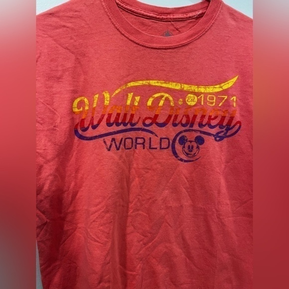 Disney World Tee - Picture 3 of 6